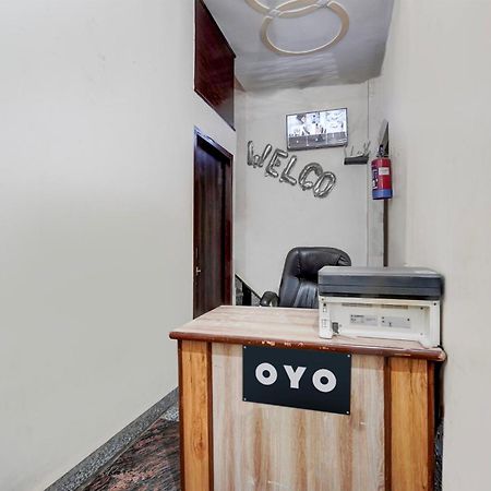 Oyo Hotel Maharaja Palace Meerut Dış mekan fotoğraf