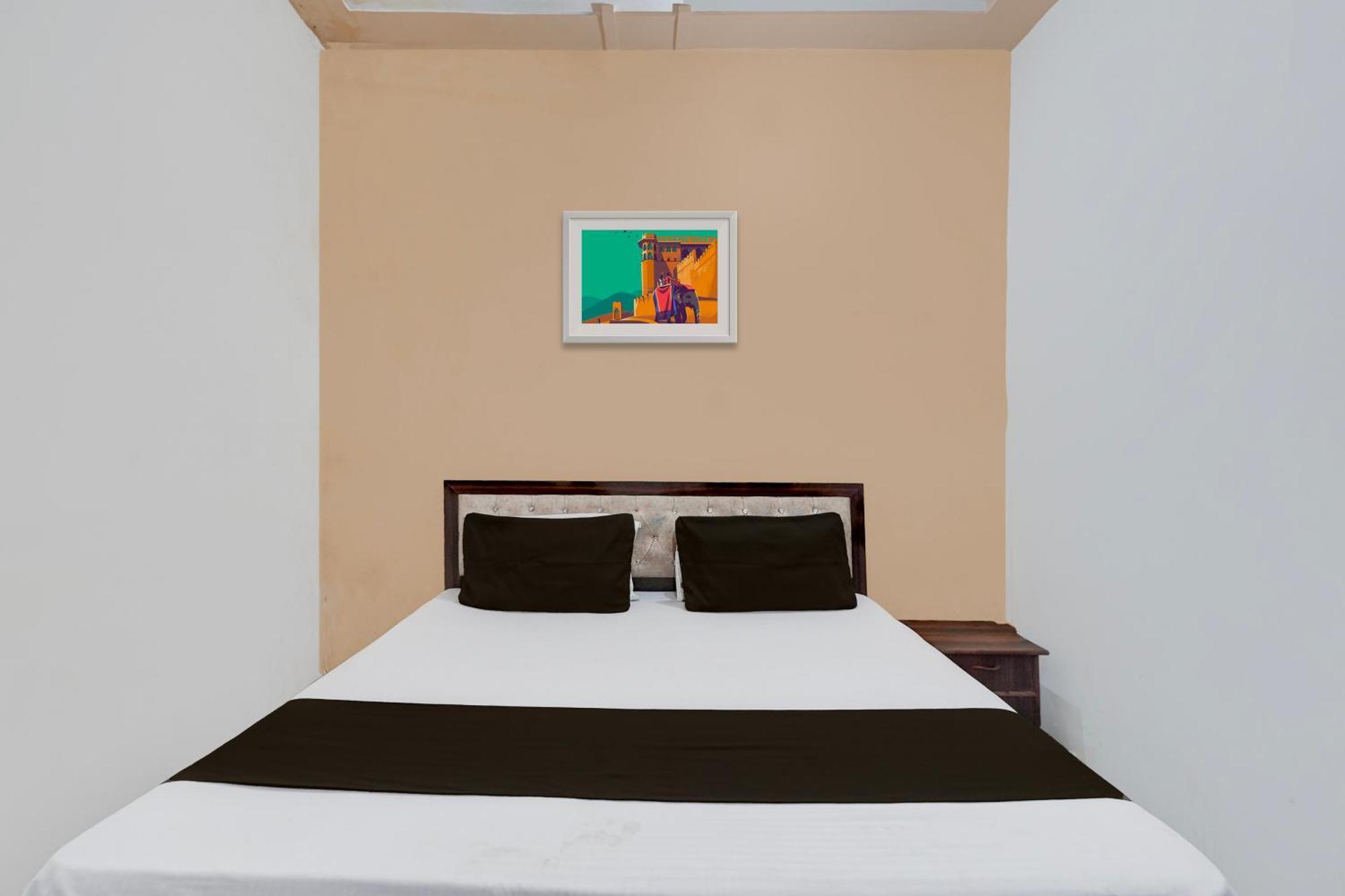 Oyo Hotel Maharaja Palace Meerut Dış mekan fotoğraf
