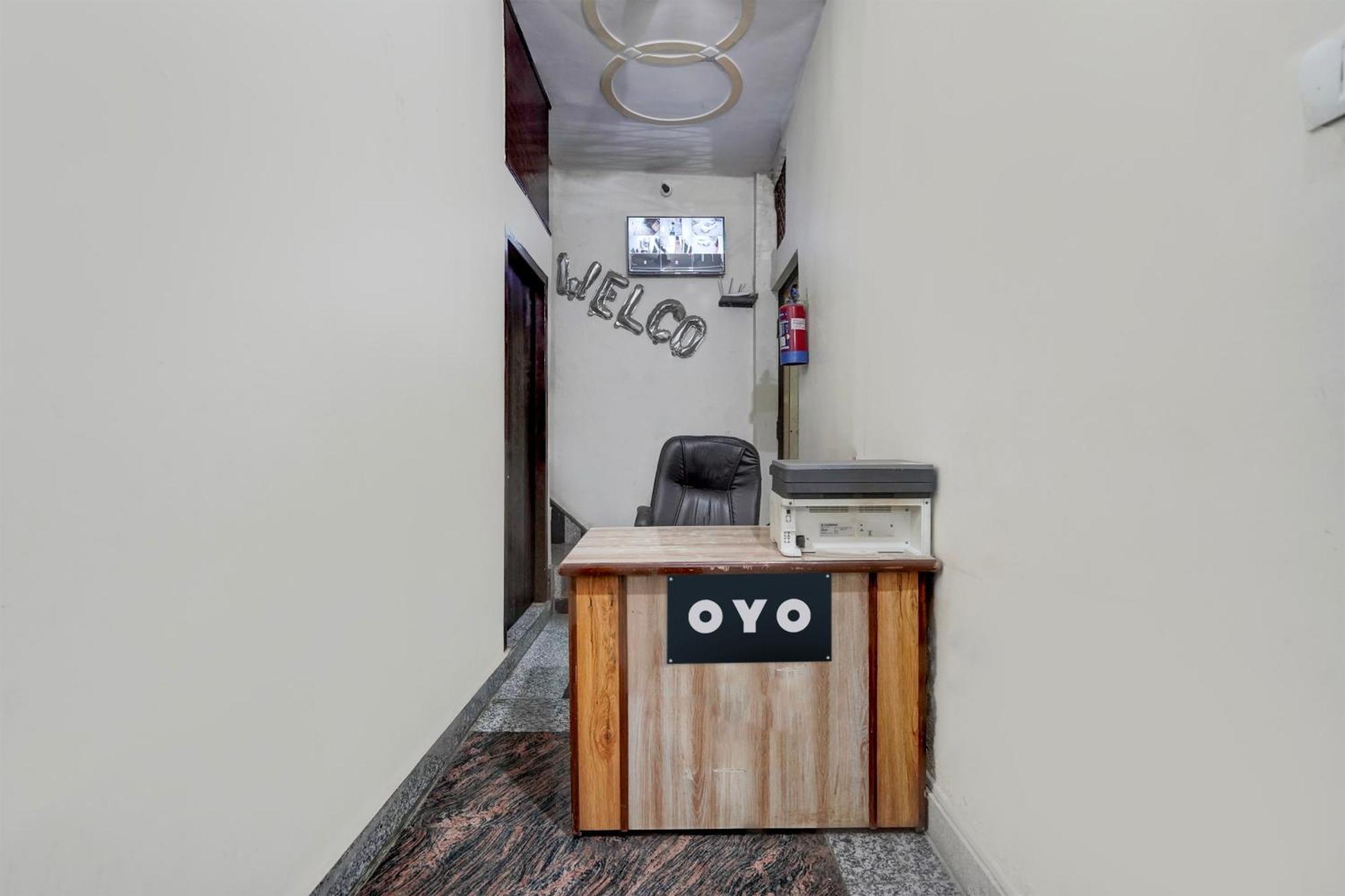 Oyo Hotel Maharaja Palace Meerut Dış mekan fotoğraf