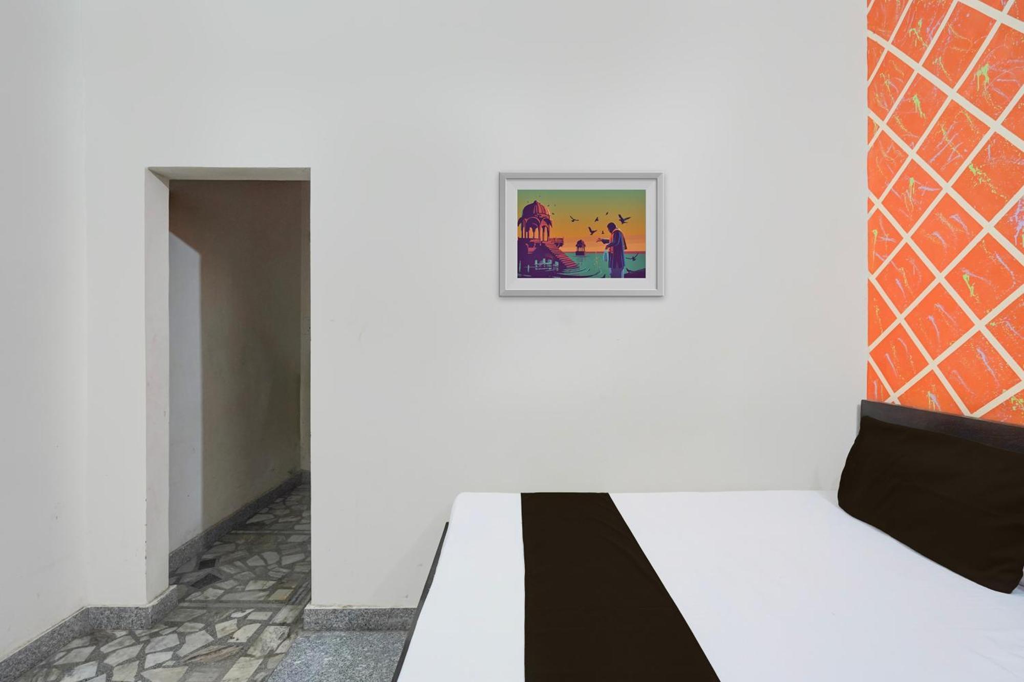 Oyo Hotel Maharaja Palace Meerut Dış mekan fotoğraf