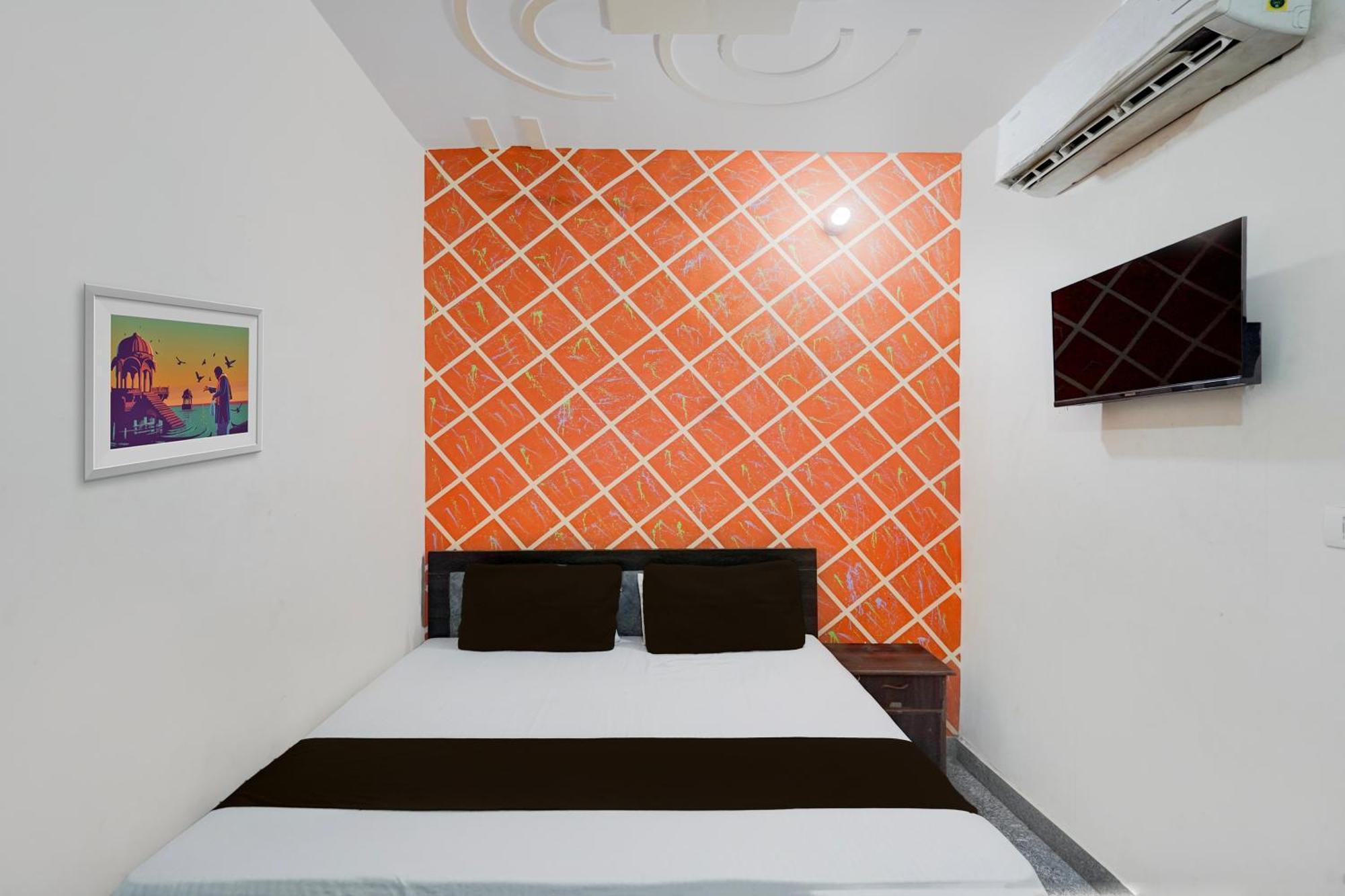 Oyo Hotel Maharaja Palace Meerut Dış mekan fotoğraf