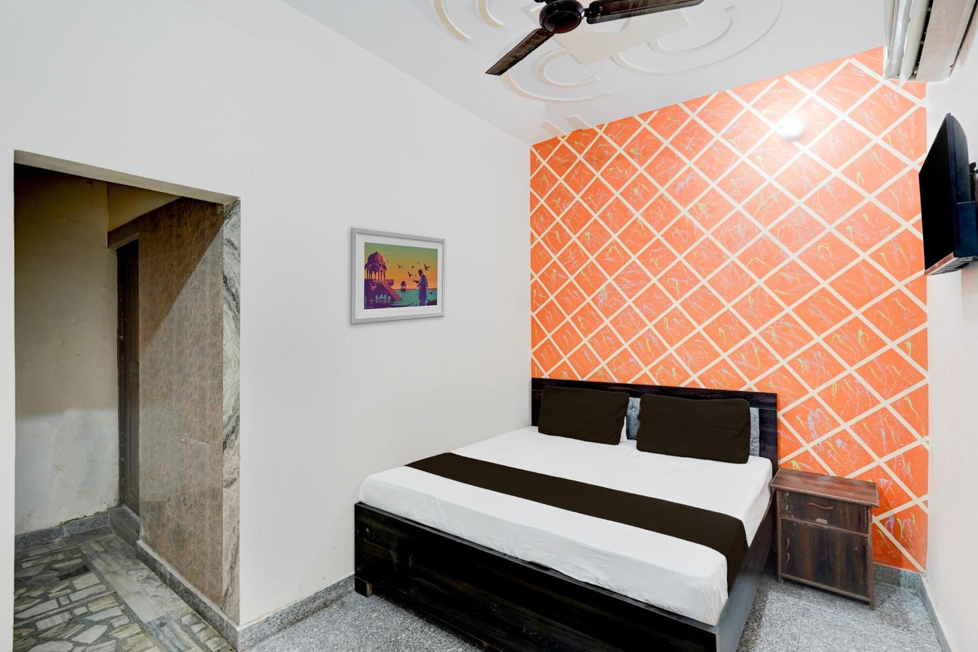 Oyo Hotel Maharaja Palace Meerut Dış mekan fotoğraf