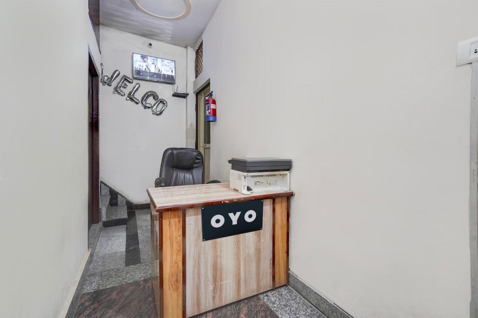 Oyo Hotel Maharaja Palace Meerut Dış mekan fotoğraf