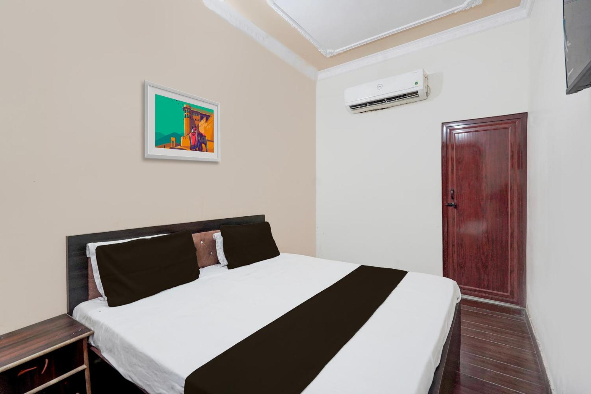 Oyo Hotel Maharaja Palace Meerut Dış mekan fotoğraf