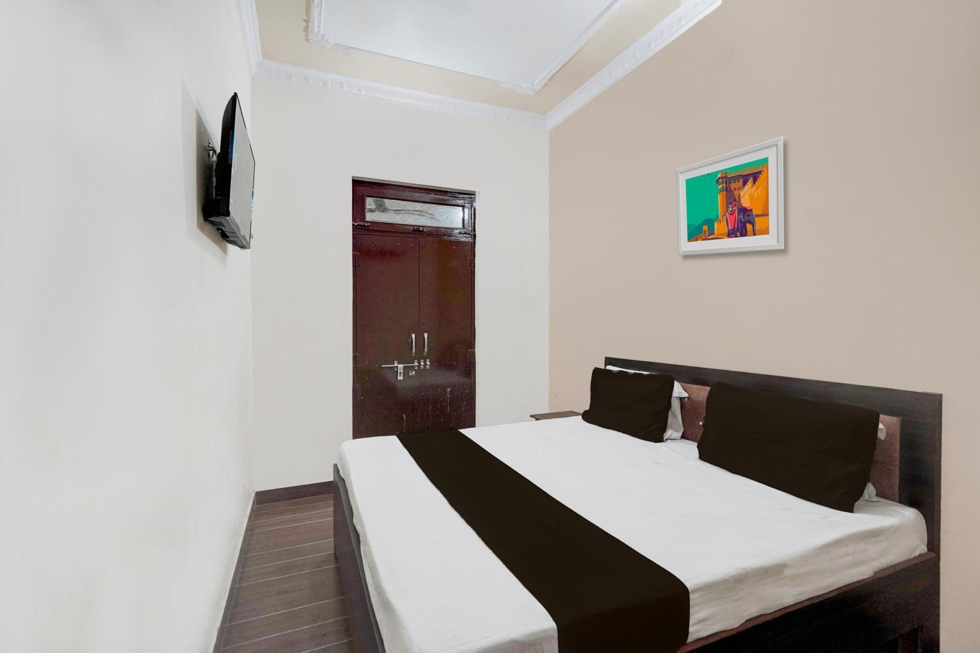 Oyo Hotel Maharaja Palace Meerut Dış mekan fotoğraf