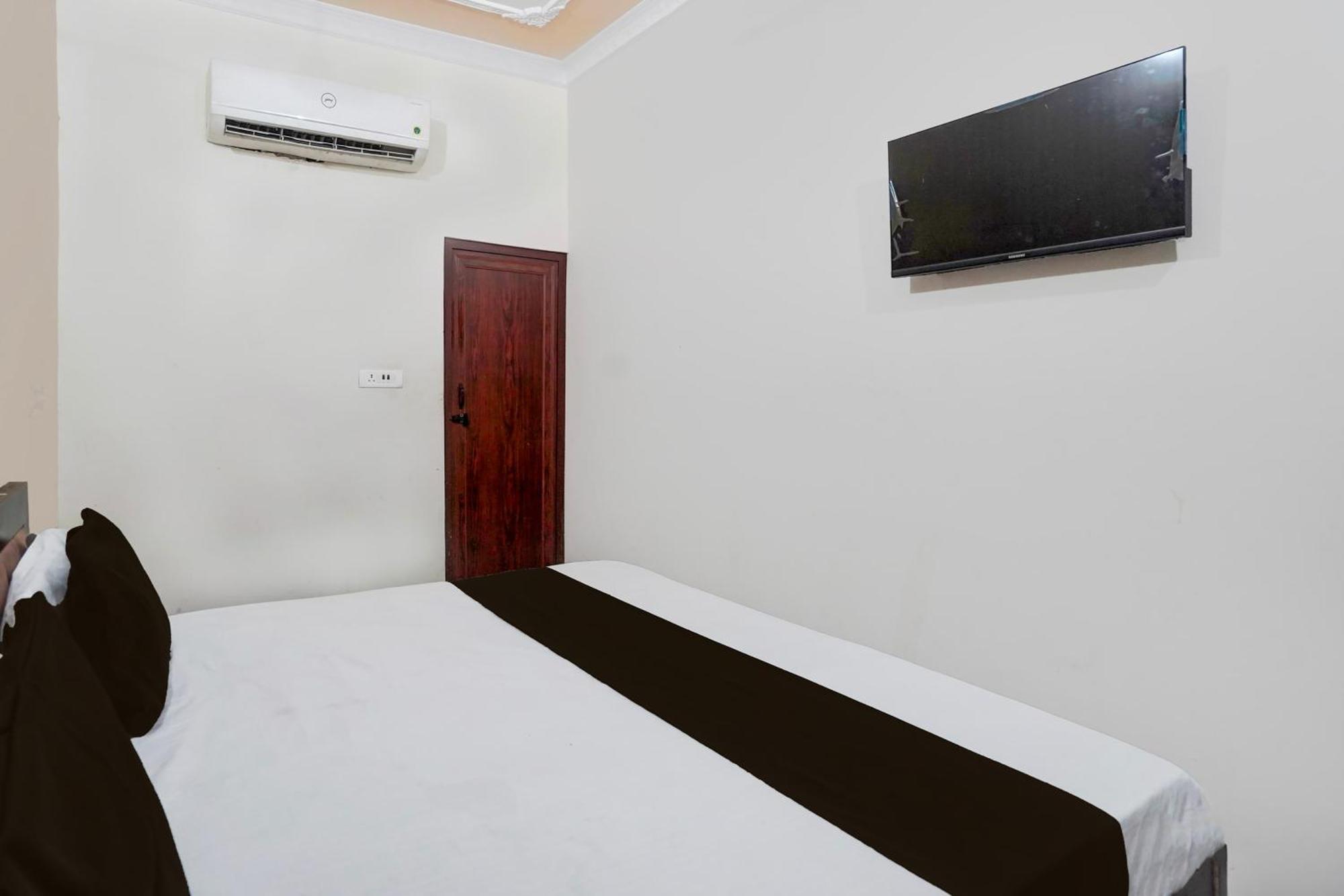 Oyo Hotel Maharaja Palace Meerut Dış mekan fotoğraf