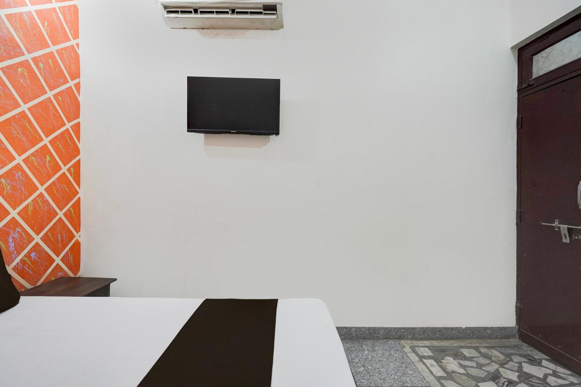 Oyo Hotel Maharaja Palace Meerut Dış mekan fotoğraf